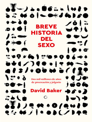cover image of BREVE HISTORIA DEL SEXO